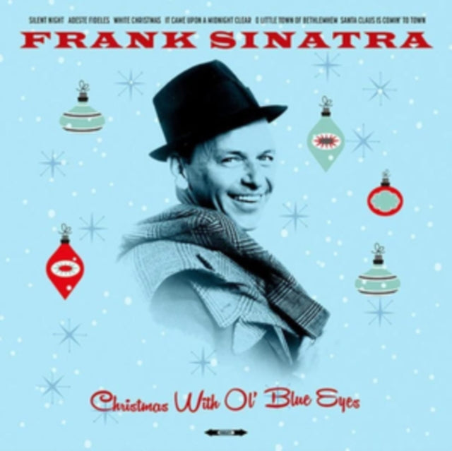 Frank Sinatra: Christmas With Old Blue Eyes - CD