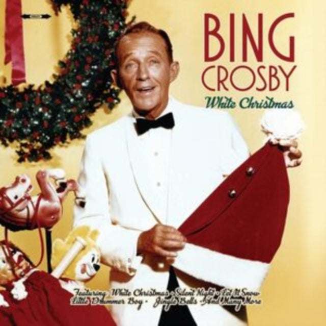 Bing Crosby: White Christmas - CD