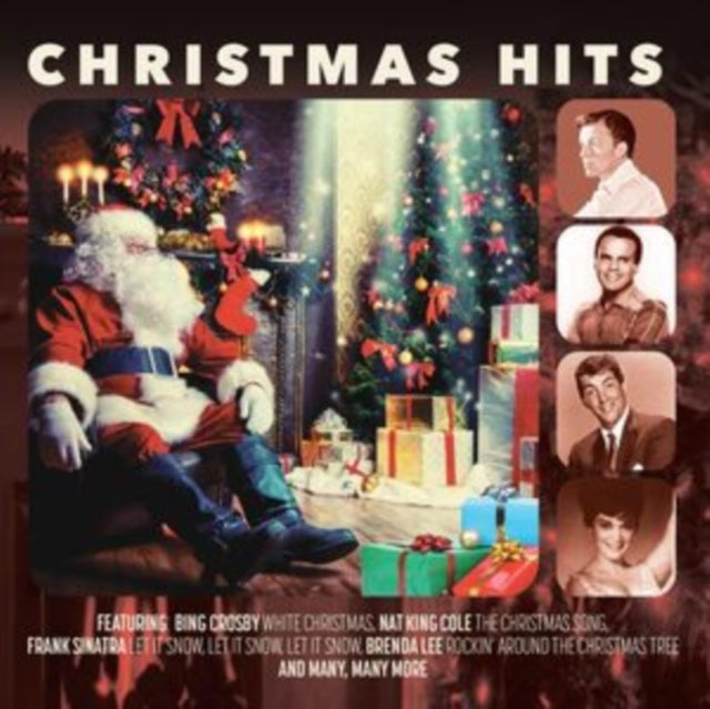 Various Artists: Christmas Hits - CD