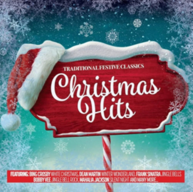 Various Artists: Christmas Hits - CD