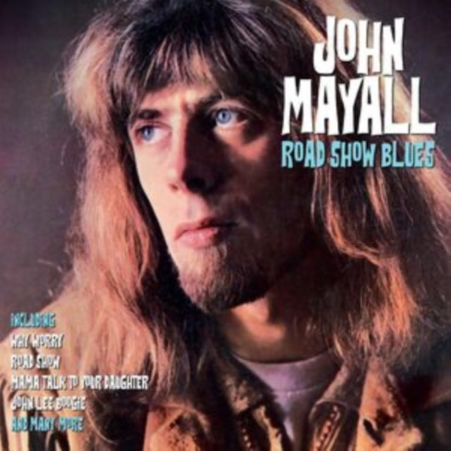 John Mayall: Roadshow Blues - Vinyl