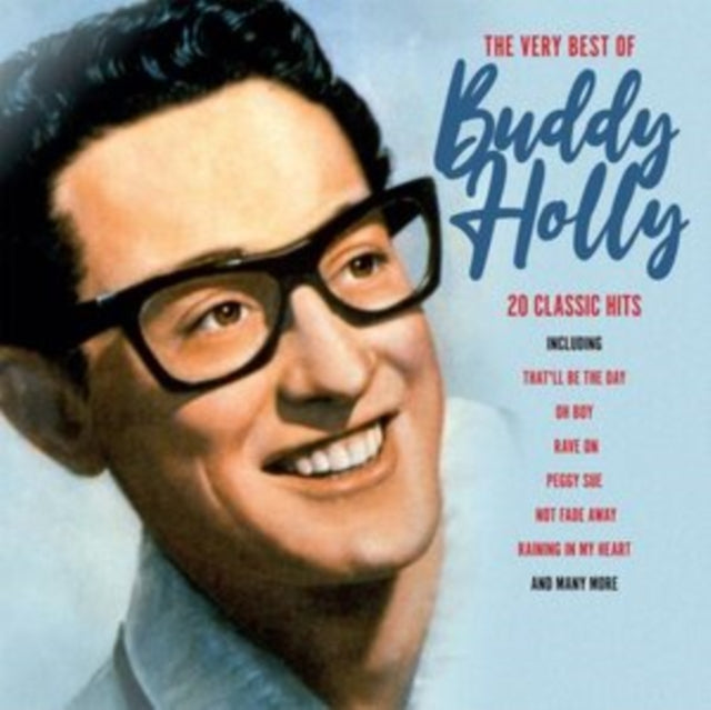 Buddy Holly: Greatest Hits - Vinyl