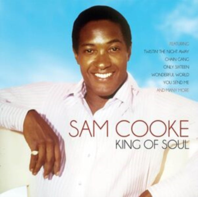 Sam Cooke: King Of Soul - Vinyl