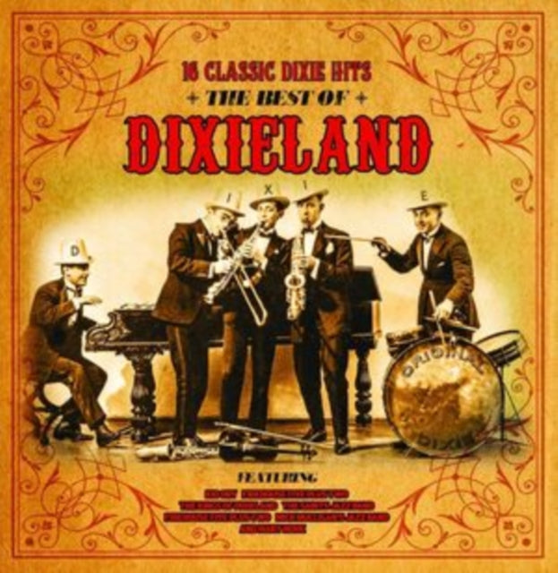 Various Artists: The Best Of Dixieland - Vinyl