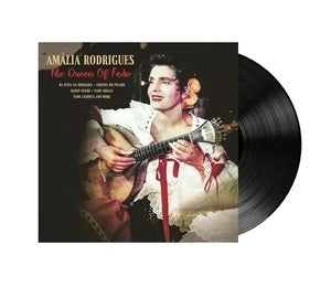 Amalia Rodrigues: Queen Of Fado - Vinyl
