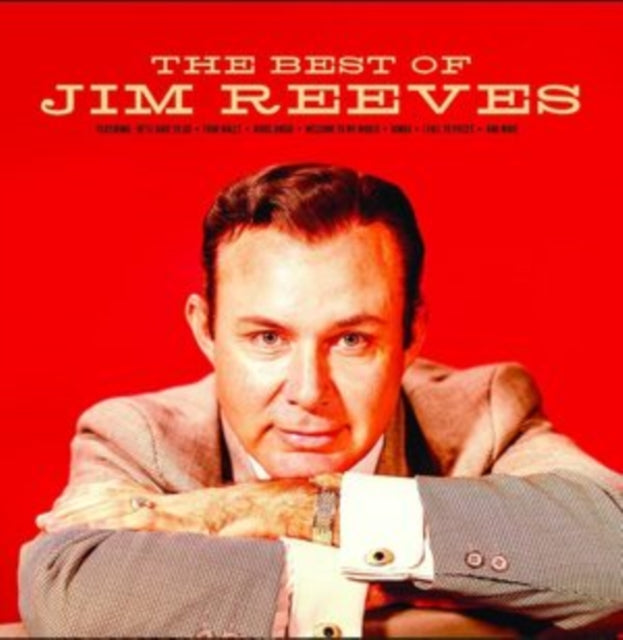 Jim Reeves: Adios Amigos - Vinyl