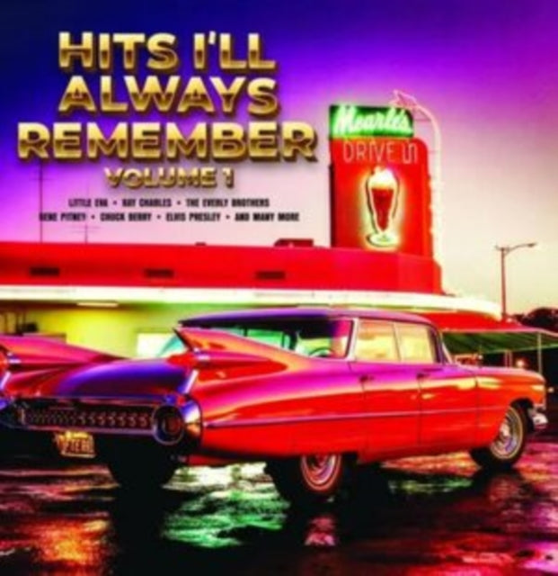 Various Artists: Hits Ill Always Remember Vol. 1 - Vinyl