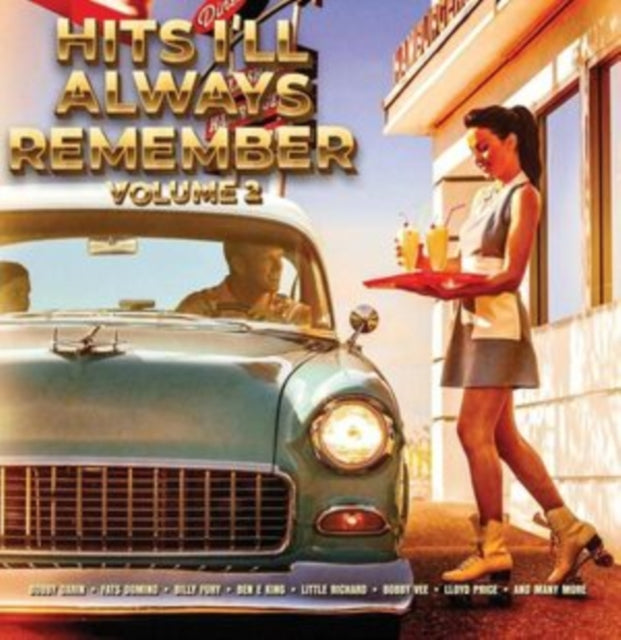 Various Artists: Hits Ill Always Remember Vol. 2 - Vinyl