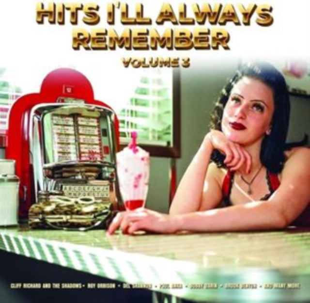 Various Artists: Hits Ill Always Remember Vol. 3 - Vinyl