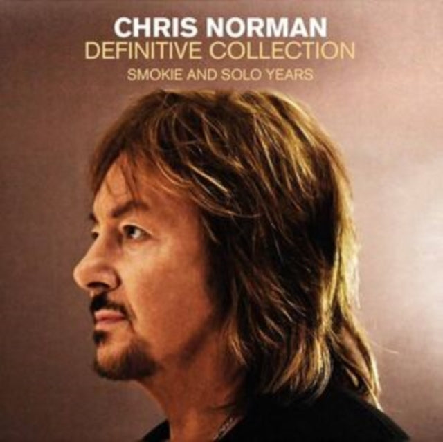 Chris Norman: Definitive Collection - Smokie And Solo Years - Vinyl