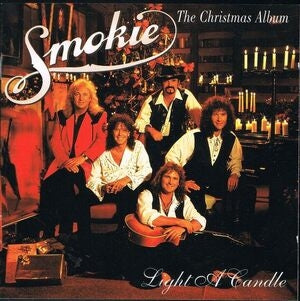 Smokie: Light A Candle - The Christmas Album - Vinyl