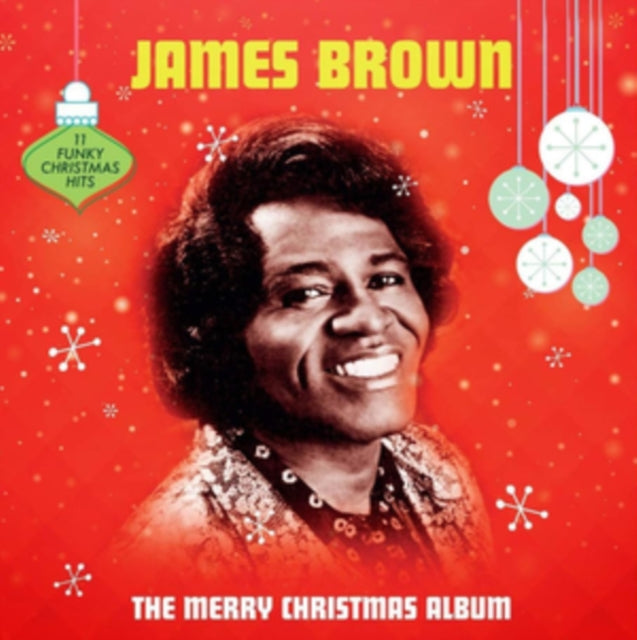James Brown: The Merry Christmas Album (Lucky Dip Marble Vinyl) - Vinyl