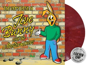 Jive Bunny and the Mastermixers: The Very Best Of Jive Bunny (Lucky Dip Marble Vinyl) - Vinyl