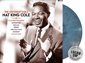 Nat King Cole: The Unforgettable (Lucky Dip Marble Vinyl) - Vinyl