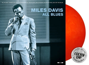 Miles Davis: All Blues (Lucky Dip Marble Vinyl) - Vinyl