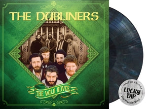 The Dubliners: The Wild Rover (Lucky Dip Marble Vinyl) - Vinyl