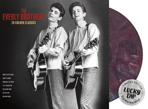 The Everly Brothers: 20 Golden Classics (Lucky Dip Marble Vinyl) - Vinyl