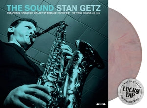 Stan Getz: The Sound (Lucky Dip Marble Vinyl) - Vinyl