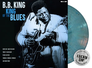 B.B. King: King Of The Blues (Lucky Dip Marble Vinyl) - Vinyl