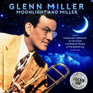 Glenn Miller: Moonlight And Miller (Lucky Dip Marble Vinyl) - Vinyl