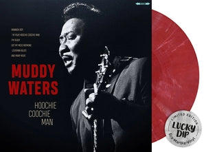 Muddy Waters: Hoochie Coochie Man (Lucky Dip Marble Vinyl) - Vinyl