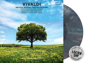 Musici Di San Marco: Vivaldi - The Four Seasons. (Lucky Dip Marble Vinyl) - Vinyl