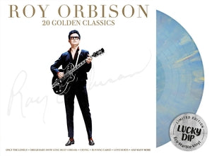 Roy Orbison: 20 Golden Classics (Lucky Dip Marble Vinyl) - Vinyl