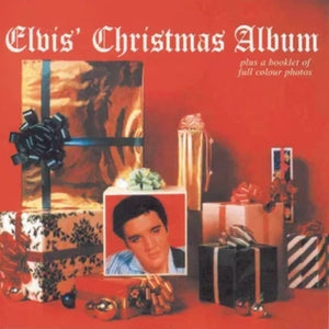 Elvis Presley: Elvis Christmas Album (Lucky Dip Marble Vinyl) - Vinyl