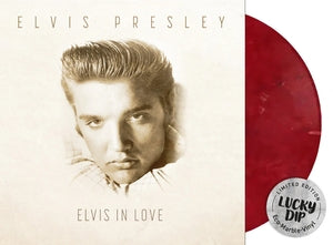 Elvis Presley: Elvis In Love (Lucky Dip Marble Vinyl) - Vinyl