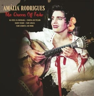 Amalia Rodrigues: Queen Of Fado (Lucky Dip Marble Vinyl) - Vinyl