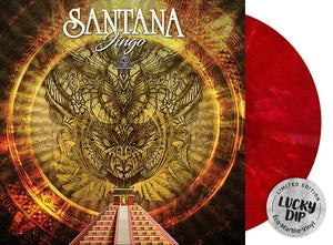 Santana: Jingo (Lucky Dip Marble Vinyl) - Vinyl