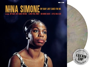 Nina Simone: My Baby Just Cares For Me (Lucky Dip Marble Vinyl) - Vinyl