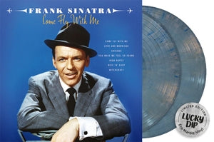 Frank Sinatra: Come Fly With Me (Lucky Dip Marble Vinyl) - Vinyl