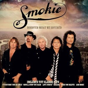 Smokie: Discover What We Covered (Lucky Dip Marble Vinyl) - Vinyl