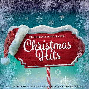 Various Artists: Christmas Hits (Lucky Dip Marble Vinyl) - Vinyl