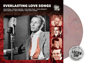 Various Artists: Everlasting Love Songs (Lucky Dip Marble Vinyl) - Vinyl