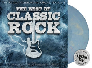 Various Artists: The Best Of Classic Rock (Lucky Dip Marble Vinyl) - Vinyl