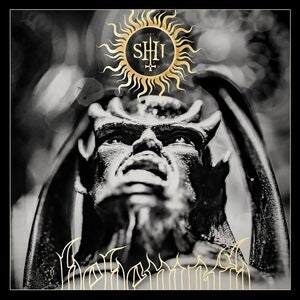 Behemoth: The Shit Ov God - CD