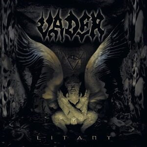 Vader: Litany - CD