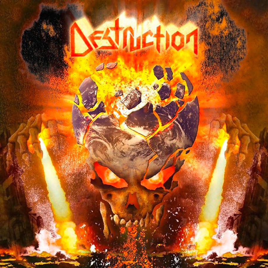 Destruction: Antichrist - CD