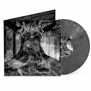 Unleashed: As Yggdrasil Trembles (Grey Marble Vinyl) - Vinyl