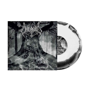 Unleashed: As Yggdrasil Trembles (White/Black Vinyl) - Vinyl