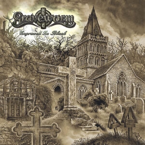 Graveworm: Engraved In Black - CD