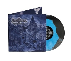 Graveworm: Engraved In Black (Blue/Black Vinyl) - Vinyl