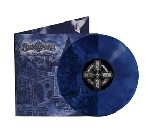 Graveworm: Engraved In Black (Blue Vinyl) - Vinyl