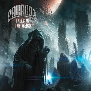 Paradox: Tales Of The Weird (Splatter Trans Blue/Purple/Turqoise Vinyl) - Vinyl