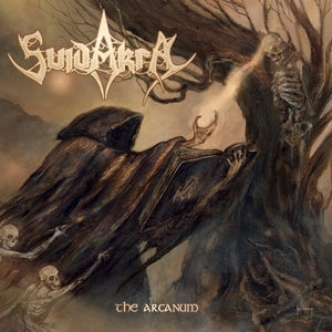 Suidakra: The Arcanum - CD