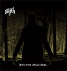 Mr. Death: Descending Through Ashes - CD