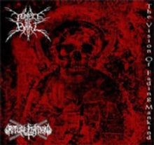 Temple of Baal/Ritualization: The Vision Of Fading Mankind - CD