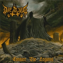 Die Hard: Conjure The Legions - CD